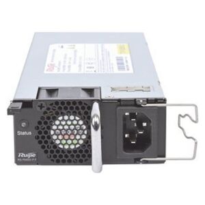 RUIJIE Διακόπτης Ruijie Power Module | 600W - 370W PoE | Μόνο για μοντέλα RG-S5310-24GT4XS-P-E, RG-S5310-48GT4XS-P-E, RG-CS86, RG-CS85, RG-CS83 13928889 6971693272781