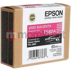 Tusz Epson Magenta  (C13T580A00)