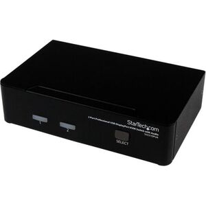 Przełącznik StarTech SV231DPUA