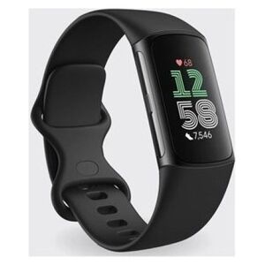 Smartband Fitbit Charge 6 Czarny