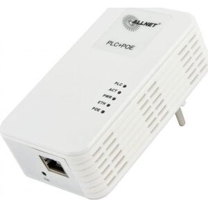 Προσαρμογέας Powerline Allnet INTD ALLNET Powerline 1200Mbit Bridge RJ45 HomePlugV2 SmartLink with PoE AT ALL1681203 13817695 4038820000000