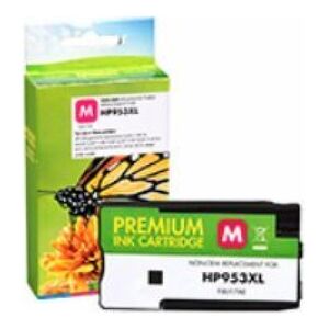 Στατικός έλεγχος συμβατός με Static-Control HP Ink No.953 XL Magenta (F6U17AE) Νέο τσιπ 13831507 5056220000000