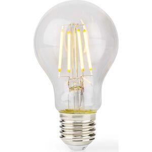 Λάμπα LED Nedis Nedis LBFE27A602 Ζεστό λευκό 2700 K 7 W E27 E 13840357 5412810000000