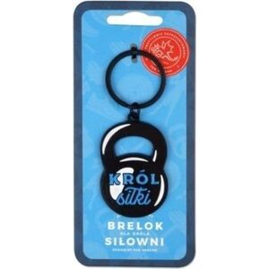 Teka Keychain Hobby-King of the Gym 13875017 5901854981796