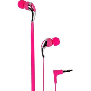 Ακουστικά Vivanco Vivanco Neon Buds, ροζ (37306) 13927036 4008928373066