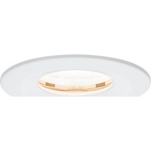Paulmann Paulmann 936.25, Χωνευτό σημείο φωτισμού, GU10, 1 λαμπτήρα(ες), LED, 7 W, 2700 K 13939086 4000870936252