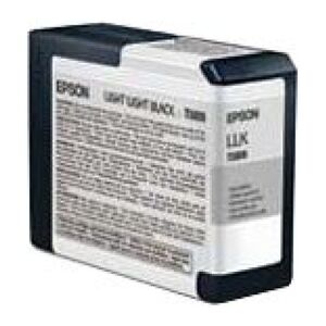 Tusz Epson Tusz Light Light Black (80 ml) Stylus Pro 3800 C13T580900