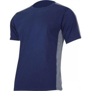 Lahti Pro Koszulka T-shirt 180G/M2, Granatowo-szara 2XL (L4022905)