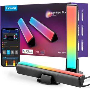 Govee Govee H6056 Inteligentny panel Wi-Fi/Bluetooth Czarny
