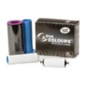 Κορδέλα εκτυπωτή Zebra Zebra 800300-302 1500 σελίδες Κόκκινη 13841135 8596380000000
