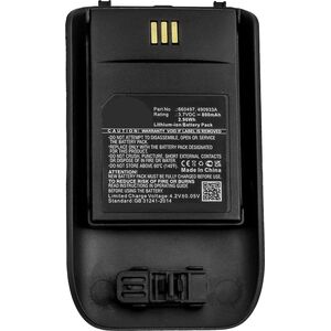 Μπαταρία CoreParts CoreParts MBXCP-BA248 Τηλέφωνο Ανταλλακτικό/Αξεσουάρ Μπαταρία 13841690 5704170000000