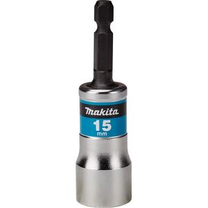 Makita MAKITA ΑΡΘΡΩΤΗ ΠΡΙΖΑ 1/4" HEX 15x80mm IP 13919943 88381570169