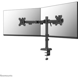 Neomounts DS60-600BL2 uchwyt / stojak do monitorów 81,3 cm (32") Biurko Czarny
