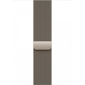 APPLE 46mm Natural Milanese Loop - M/L