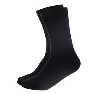 Lahti Pro Skarpety czarne rozmiar 39-42 3 pary L3090139