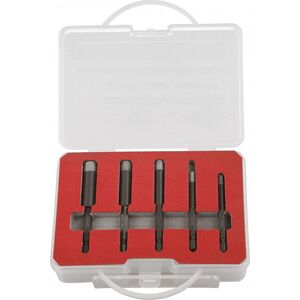 Pro-Line zestaw otwornic diamentowych 5-12mm, 5 sztuk 1/4" (27280)