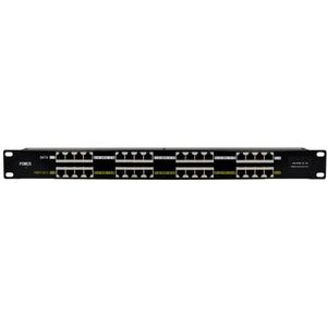 MikroTik 16 Portowy, Pasywny Iniektor PoE, 12V~48V DC, 650 mA, 10/100 Mbps (PoE_IN_16)