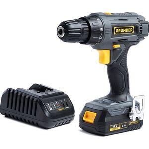Τρυπάνι/οδηγός Sourcing CORDLESS DRILL CD-L1118 18V 2AH 13475782 4772013276821