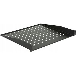 Lanview 1U 19" D=400mm RACK MOUNT