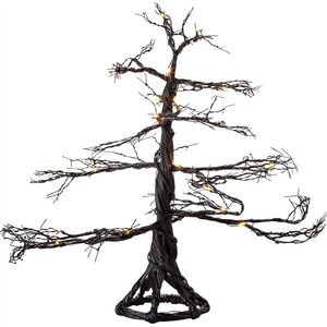 Sirius Home Troll, Light decoration figure, Brown, 24 lamp(s), LED, Battery, AAA