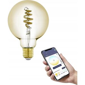 EGLO 12244, 4.9 W, 35 W, E27, 400 lm, Cool white, Neutral white, Warm white