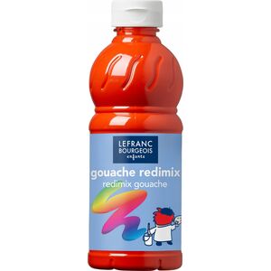 Redimix 500ml vermilion