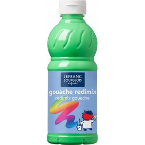 Redimix 500ml fluorescent green