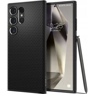 SPIGEN futerał LIQUID AIR do SAMSUNG S25 Ultra matte black