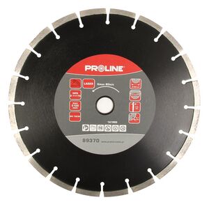 Pro-Line Tarcza diamentowa 300x25,4mm LASER - 89370
