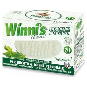 Winnis WINNI'S Mydło Marsylskie z Cytronellą 250g