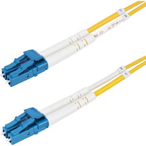 StarTech StarTech SMDOS2LCLC7M kabel InfiniBand / światłowodowy 7 m LC LC/UPC Żółty