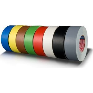 Tesa Tesa Gewebekleb. 25m x 25mm weiß 04651 13811801 4005800000000