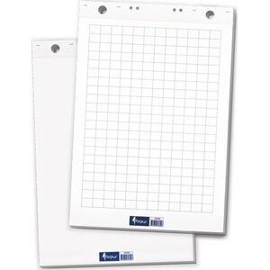 Flipchart Canon Flipchart paper blocks 60x85cm, Squared 50 sheets