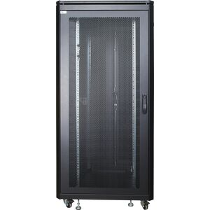 Lanview Lanview RSL32U81BL βάση 32U Μαύρο 13840780 5420020000000