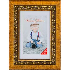 Photo frame Seoul 10x15, golden (1303332)