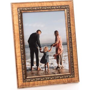 Photo frame Seoul 15x21, golden (1303332)
