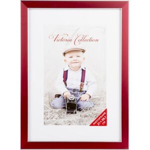 Photo frame Titan 21x29.7, red (VF3427)