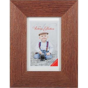 Photo frame Bravo 10x15, mahogany