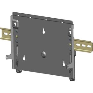 DIN RAIL MOUNT FOR 9200CX/COMPACT SWITCH