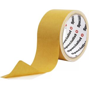 SPECIALIST+ double-sided reinforced adhesive tape, 50 mm x 10 m