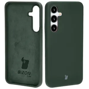 Bizon Soft Case Samsung Galaxy S24 Plus dark green
