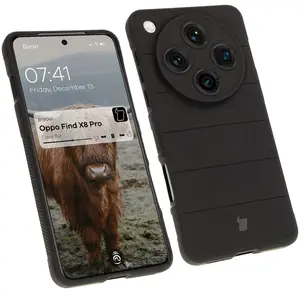 Bizon Case Tur Oppo Find X8 Pro black