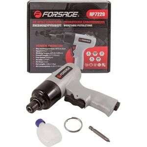 Πνευματικό κρουστικό κατσαβίδι Forsage 1/4" 14403015 5904915193411