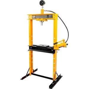 JCB Υδραυλική πρέσα δαπέδου 12t με μανόμετρο (2 μέρη) 14404433 5056485705348