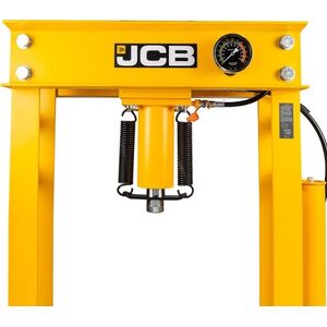 JCB Υδραυλική πρέσα δαπέδου 40t με μανόμετρο 14404439 5056485705416