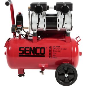 Sprężarka SENCO Air compressor 24 l, AC20224BL, SENCO
