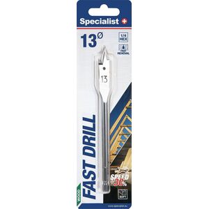 Wiertło Specialist+ SPECIALIST+ feather drill, 13 mm