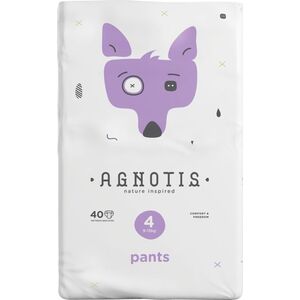 Happy AGNOTIS pants-diaper, Nr.4, 9-15 kg, 40 pcs., AGP4