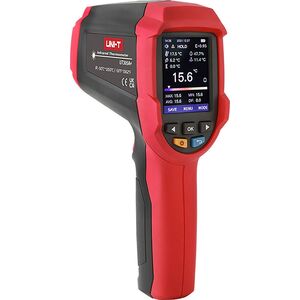 Μετρητής θερμοκρασίας ML Uni-T UT305A+ 14433300 5901890096249