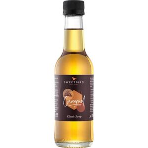 Coffee syrup Sweetbird Caramel, 250 ml